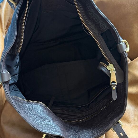 Cole Haan Loralie Top ZIP Tote - Picture 11 of 14